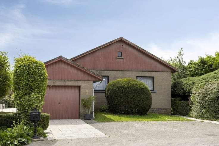3 bedroom house in Dilbeek Sint-Ulriks-Kapelle