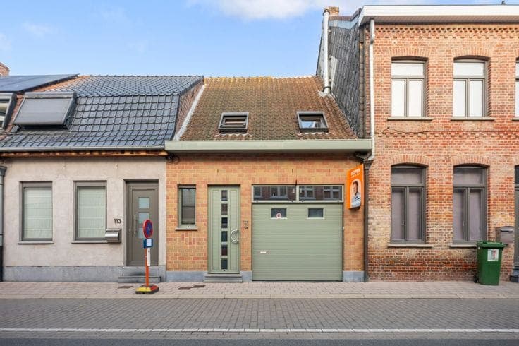 House in Poperinge