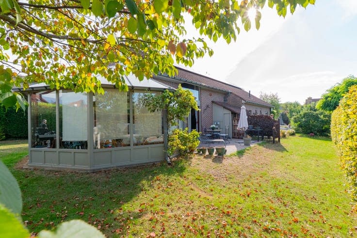 Charming home offering generous living spaces in Mouscron
