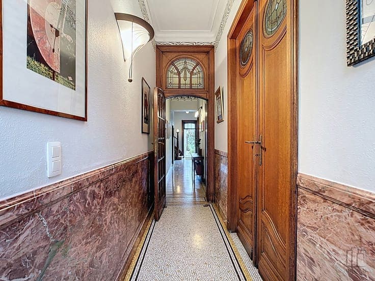 Elegant Townhouse - garden - 6 bedr - 325m²