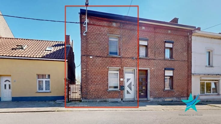 Sale - House Morlanwelz - 139,000 €