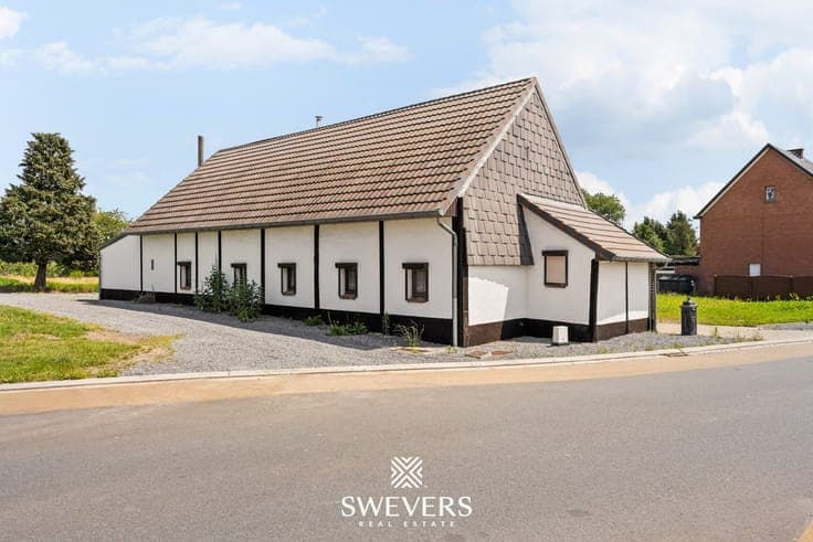 House in Herk-de-Stad
