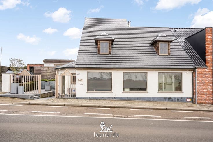 Home with outbuilding and numerous possibilities