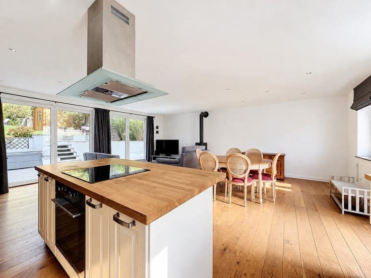 House in Genval