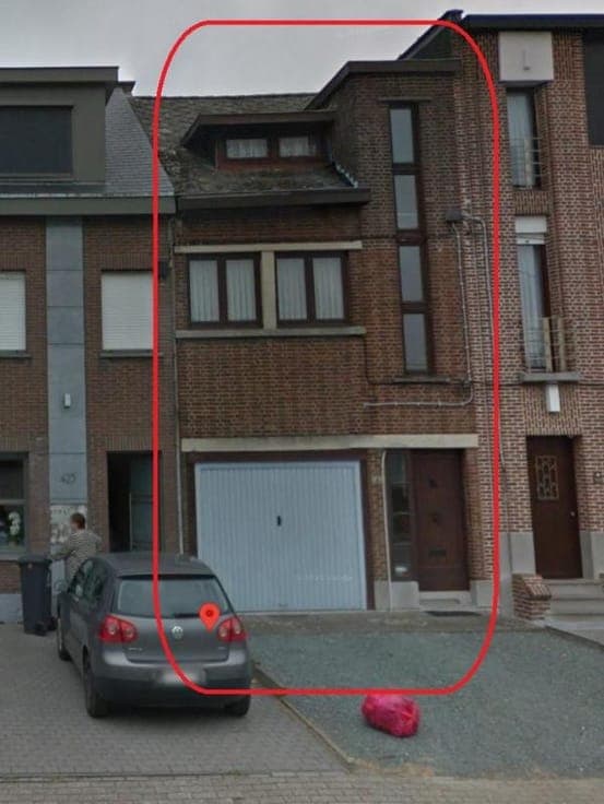 House in Blaasveld