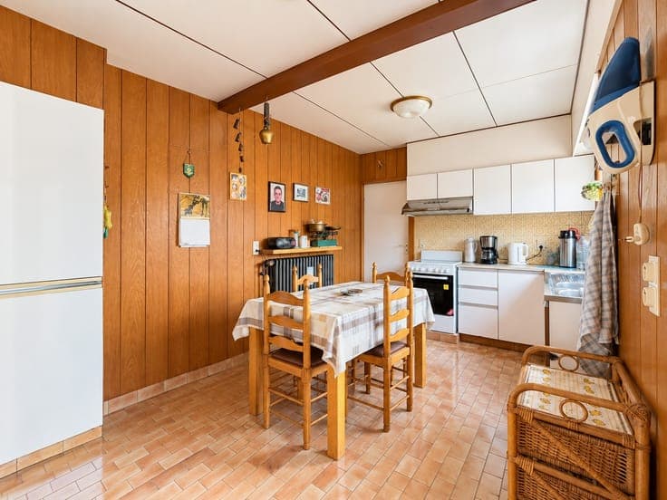 Heel ruime woning + zonnige tuin (1028m²) + landelijk ver...