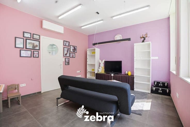 Charmante woning met bijgebouw en tal van mogelijkheden i...