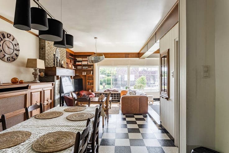 House in Ronse