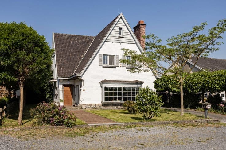 House in Ronse