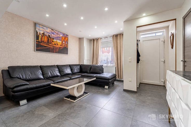 MAISON FAMILIALE MICHEROUX - GRAND JARDIN + GARAGE