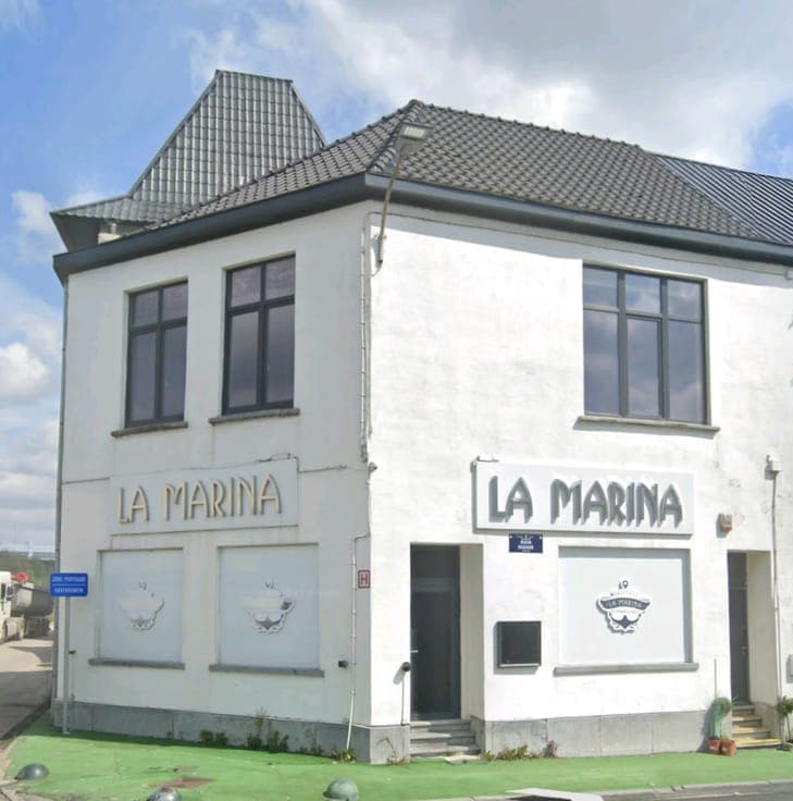 House in Brussels