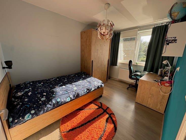 Move-in ready, energy-efficient home in a quiet neighborhood