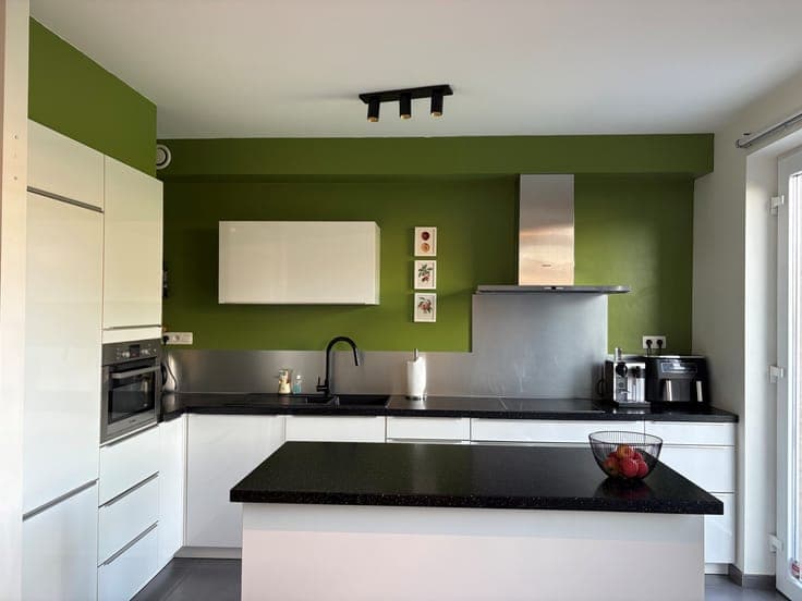 Move-in ready, energy-efficient home in a quiet neighborhood