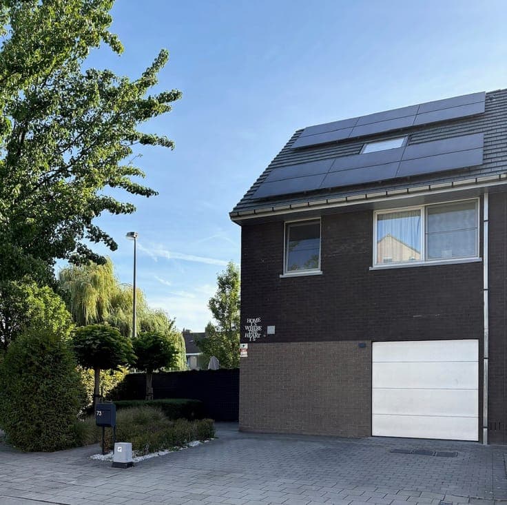 Move-in ready, energy-efficient home in a quiet neighborhood