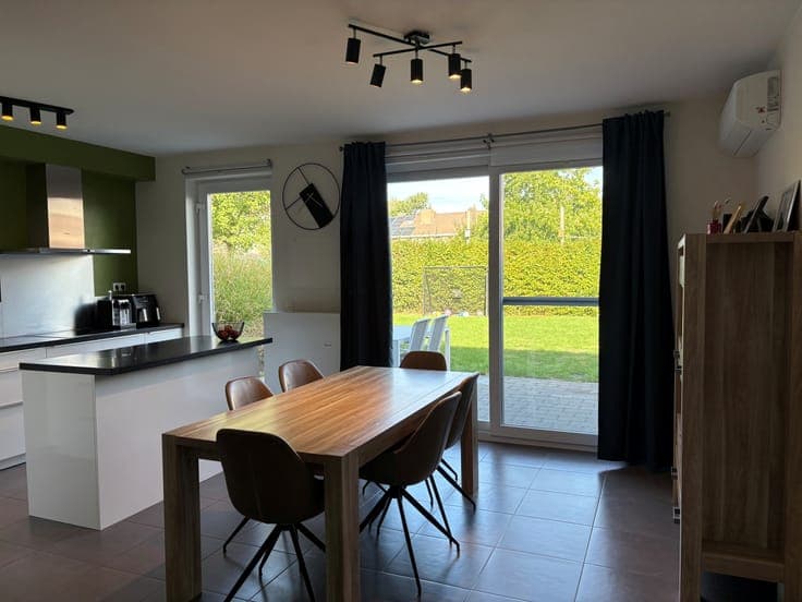 Move-in ready, energy-efficient home in a quiet neighborhood