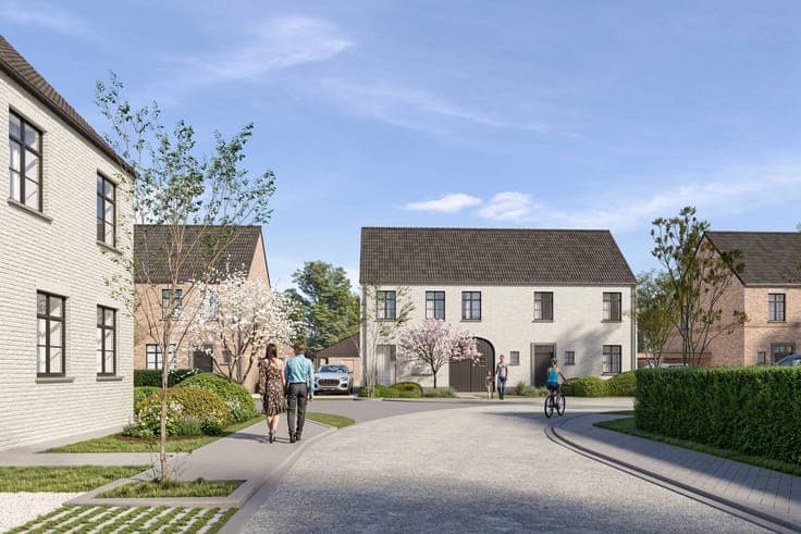 Molenaarshof - Hoge Akker in Sijsele