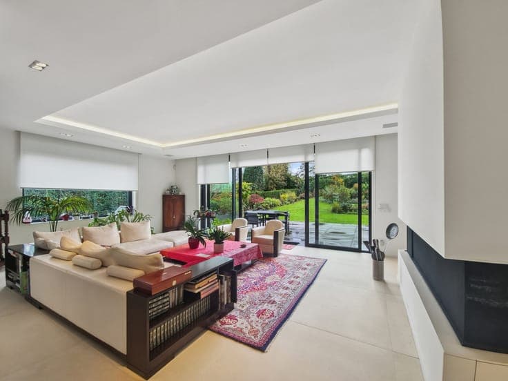 Exceptional Villa in Uccle – Léo Errera District