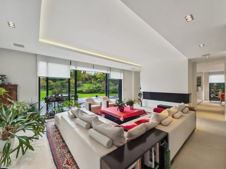 Exceptional Villa in Uccle – Léo Errera District
