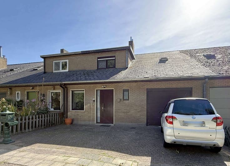 House in Oostduinkerke