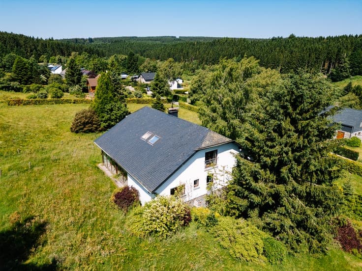 House in Butgenbach
