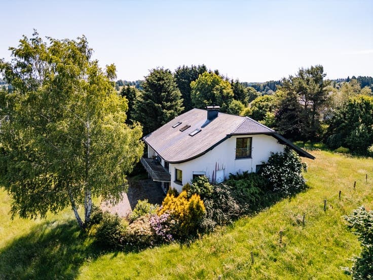 House in Butgenbach