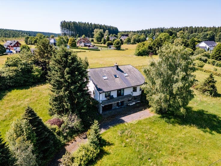 House in Butgenbach