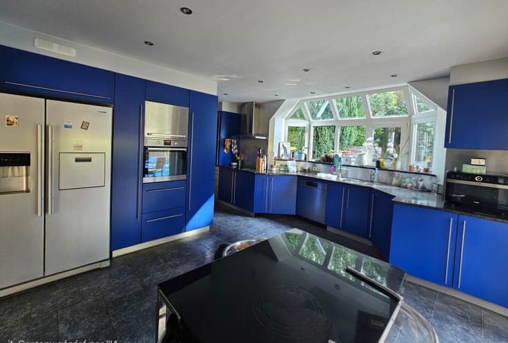 3 bed house with solar panels in Aywaille