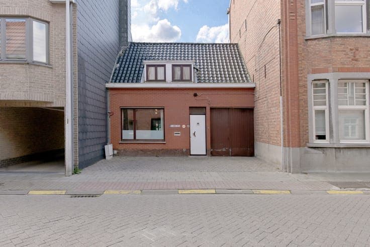 House in Lokeren Eksaarde