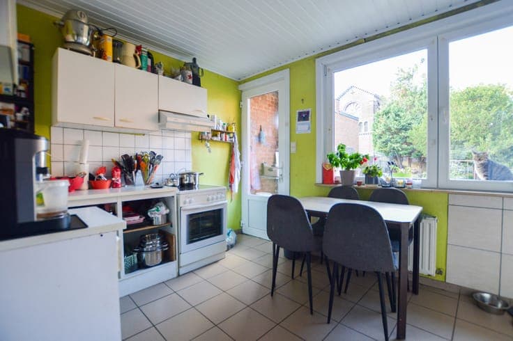 House in Charleroi Jumet
