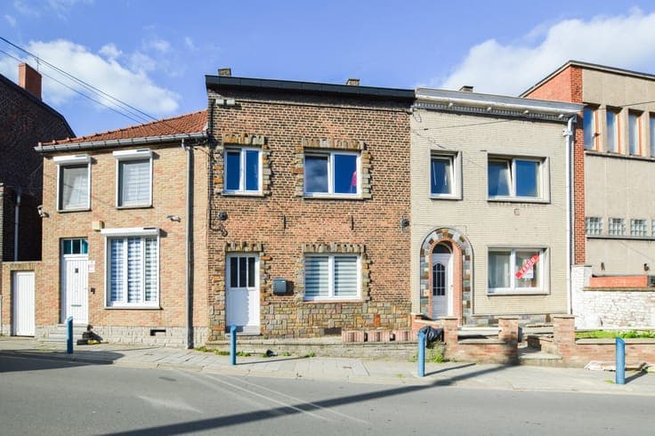 House in Charleroi Jumet