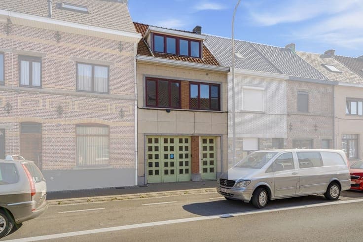 House in Wetteren