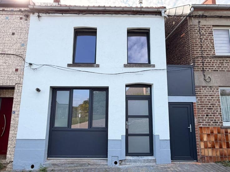 House in Frameries