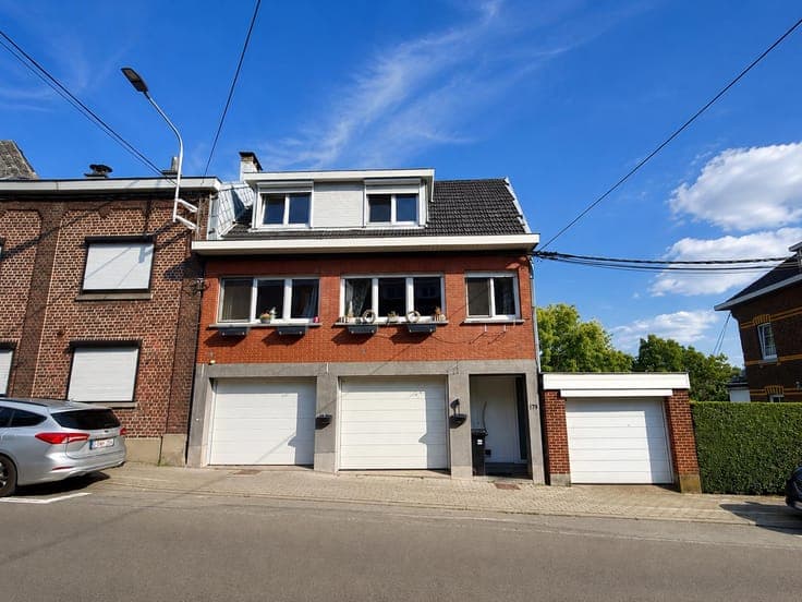 House in Verviers
