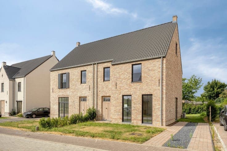 Newbuilt house - Possibility 6% VAT