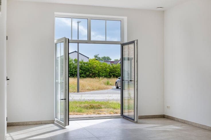 Newbuilt house - Possibility 6% VAT