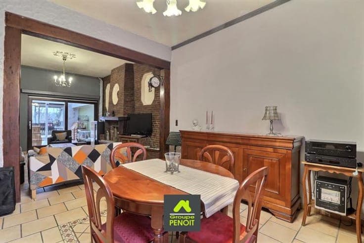 Maison 5 chambres - Ougrée