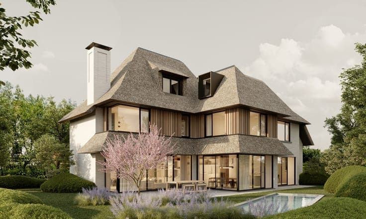 House in Knokke
