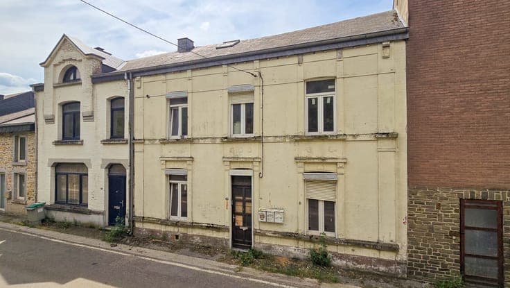 House in Saint-Hubert