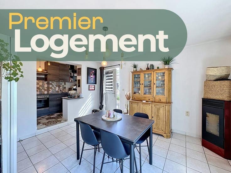 Spacieuse maison d'habitations ou activité professionnelle !