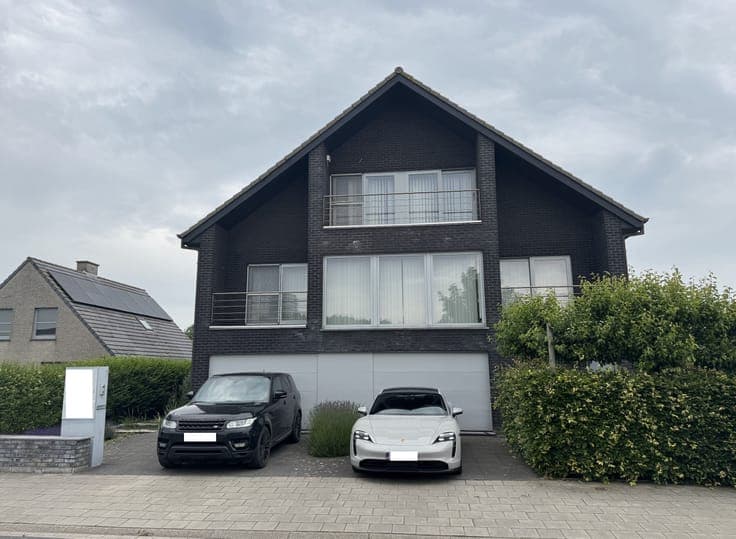 House in Ostend