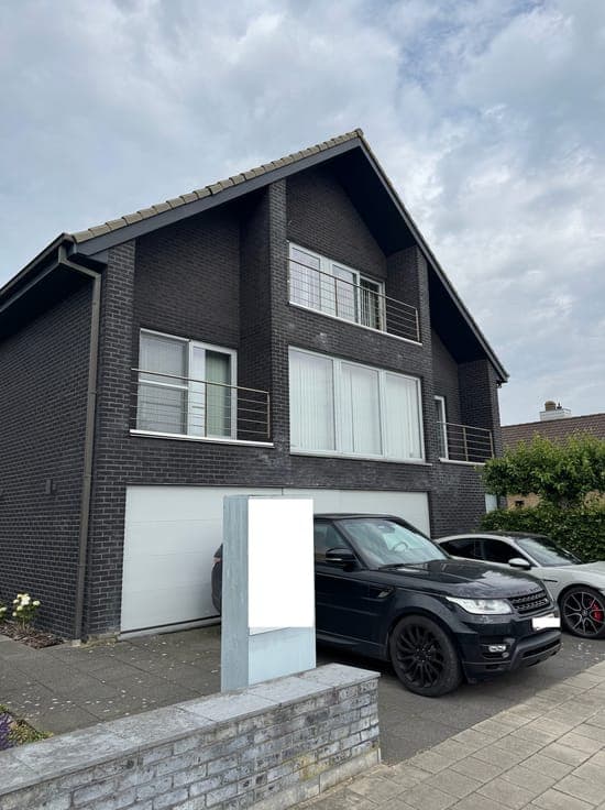 House in Ostend