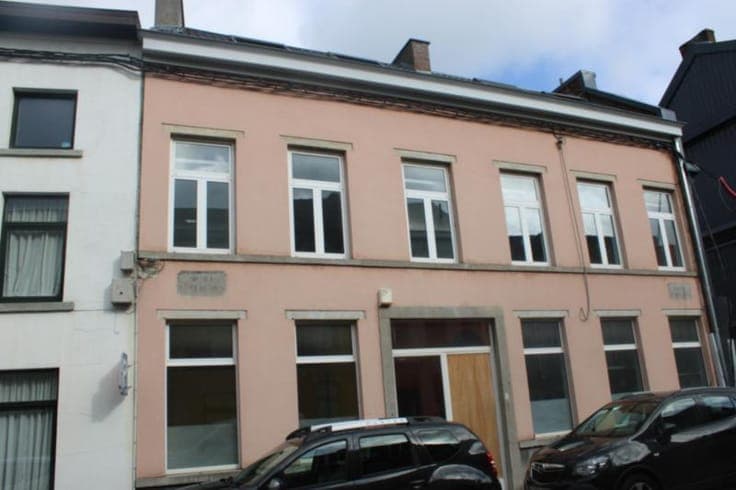 House in Binche