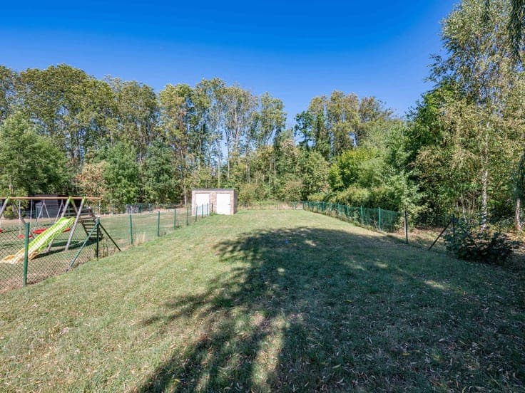 Maison 3 chambres tout confort avec jardin et parking aisé