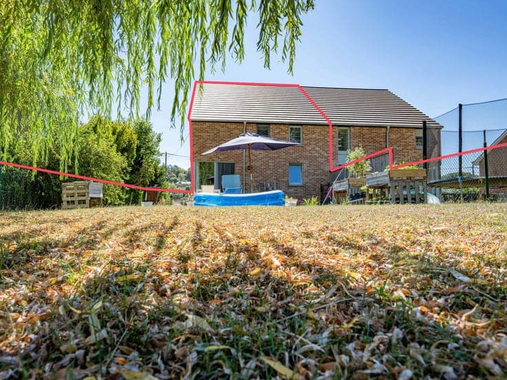 Maison 3 chambres tout confort avec jardin et parking aisé
