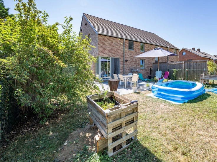 Maison 3 chambres tout confort avec jardin et parking aisé