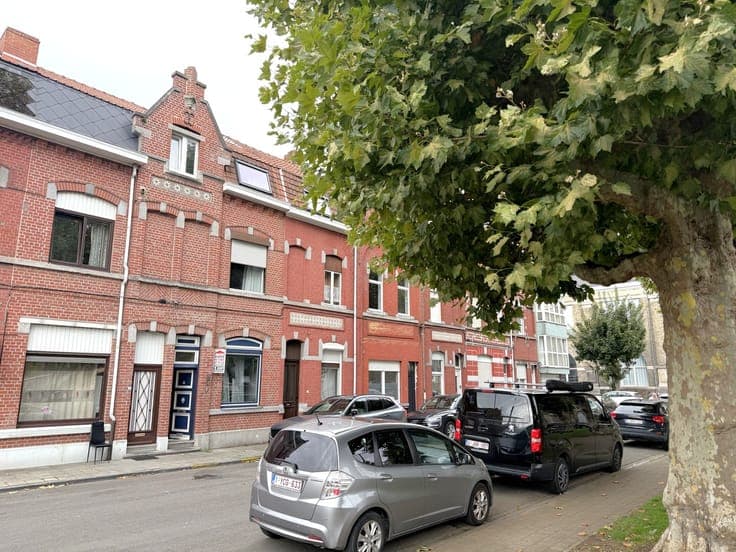 Maison de ville pleine de caractère avec 2 chambres, cuis...