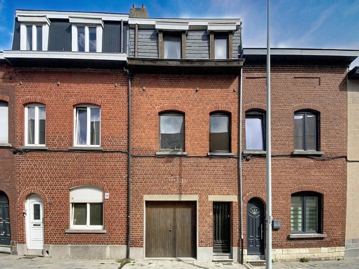 House in Anderlecht