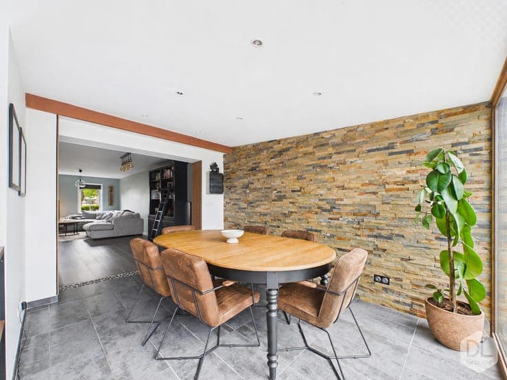 House in Luingne