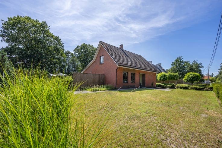 House in Oud-Turnhout