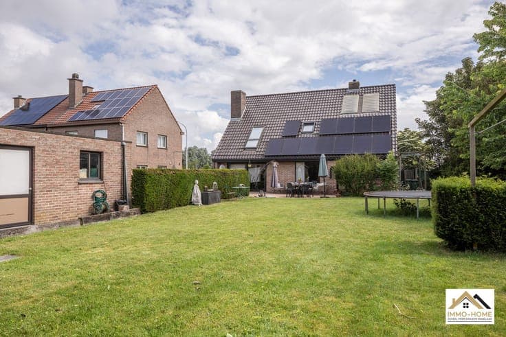 House in Ghent